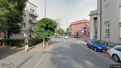 Office spaces for rent in Częstochowa - Photo from Google Street View