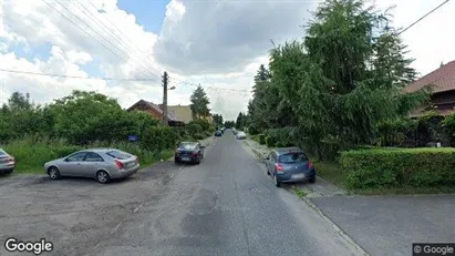 Büros zur Miete in Łódź – Foto von Google Street View