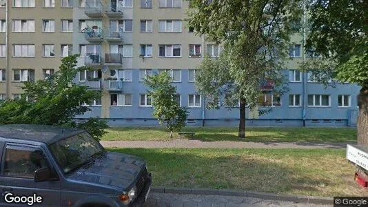 Office spaces for rent i Toruń - Photo from Google Street View