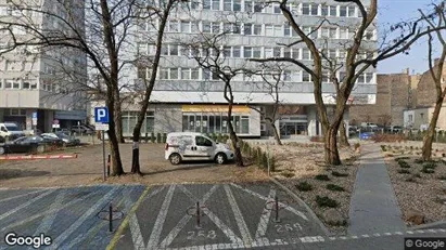 Office spaces for rent in Poznań - Photo from Google Street View