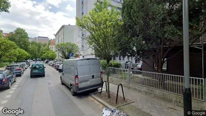 Office spaces for rent in Poznań - Photo from Google Street View