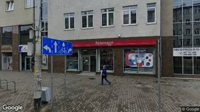 Büros zur Miete in Wrocław – Foto von Google Street View