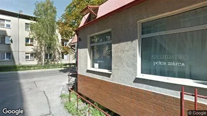 Office spaces for rent in Rzeszów - Photo from Google Street View