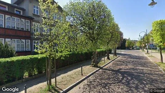 Office spaces for rent i Gdańsk - Photo from Google Street View