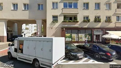 Office spaces for rent in Gdynia - Photo from Google Street View