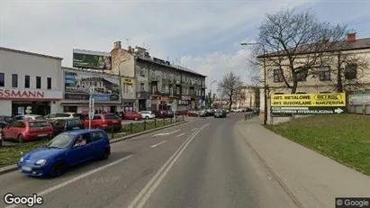 Kontorslokaler för uthyrning i Lublin – Foto från Google Street View