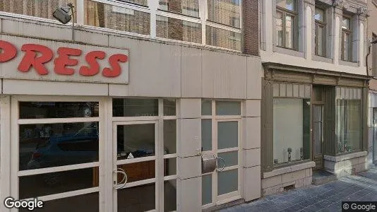 Commercial properties for sale i Sint-Truiden - Photo from Google Street View