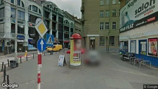 Kontorslokaler för uthyrning i Wrocław – Foto från Google Street View