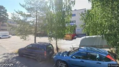 Kontorlokaler til leje i Espoo - Foto fra Google Street View