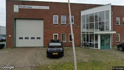 Commercial properties for rent in Hengelo - Photo from Google Street View