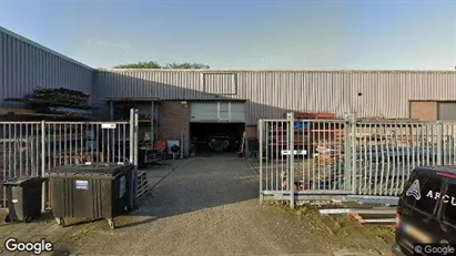 Commercial properties for rent in Eindhoven - Photo from Google Street View