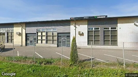 Warehouses for rent i Lahti - Photo from Google Street View