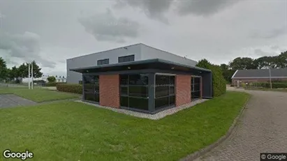 Bedrijfsruimtes te huur in het Bildt - Foto uit Google Street View