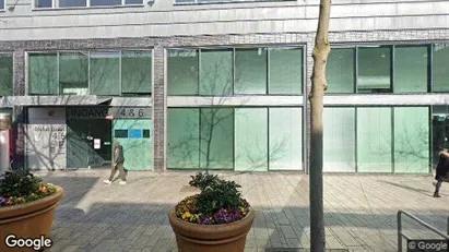 Bedrijfsruimtes te koop in Almere - Foto uit Google Street View