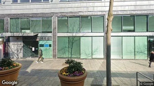 Commercial properties for sale i Almere - Photo from Google Street View