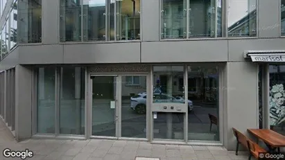 Office spaces for rent in Hamburg Mitte - Photo from Google Street View