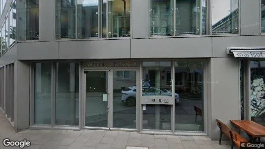 Kontorlokaler til leje i Hamborg Mitte - Foto fra Google Street View