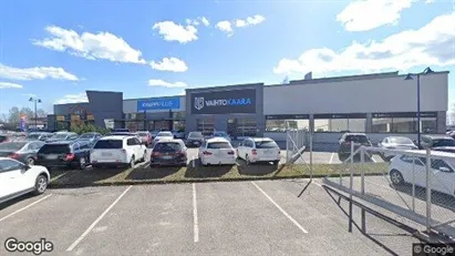 Commercial properties for rent in Vantaa - Photo from Google Street View