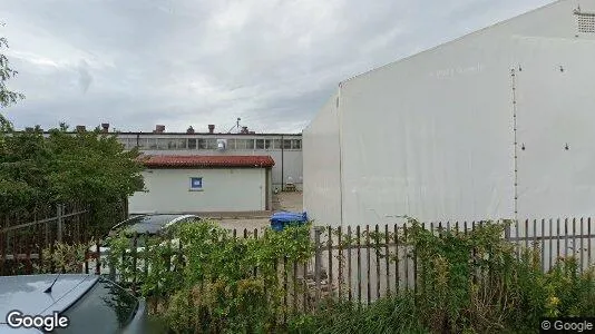 Magazijnen te huur i Płock - Foto uit Google Street View