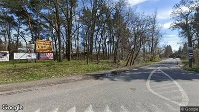 Lager zur Miete in Oświęcimski – Foto von Google Street View