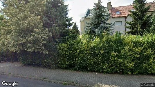 Lager zur Miete i Wrocław – Foto von Google Street View