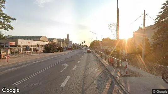 Magazijnen te huur i Warszawski zachodni - Foto uit Google Street View