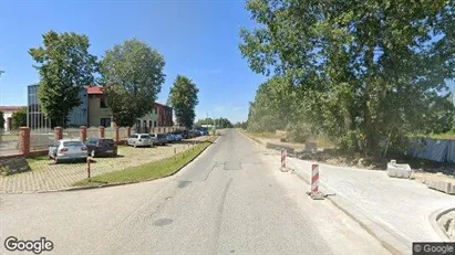 Warehouses for rent in Radom - Photo from Google Street View