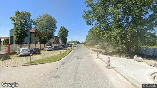 Lager til leie i Radom – Bilde fra Google Street View