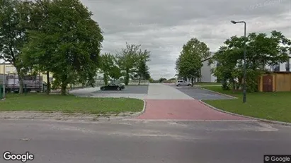 Lagerlokaler til leje i Stargardzki - Foto fra Google Street View