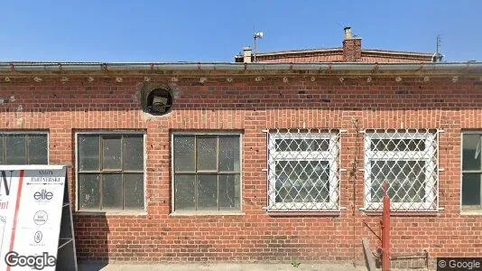 Warehouses for rent i Legnica - Photo from Google Street View