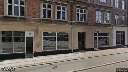 Warehouses for rent in Frederiksberg C - Photo from Google Street View