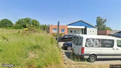 Lagerlokaler til salg i Odder - Foto fra Google Street View