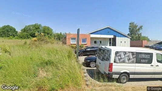 Warehouses for sale i Odder - Photo from Google Street View