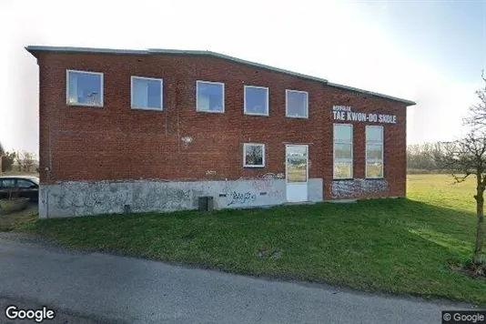 Commercial properties for sale i Herfølge - Photo from Google Street View