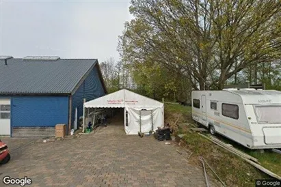 Magazijnen te koop in Fredensborg - Foto uit Google Street View