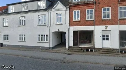 Commercial properties for sale in Frederikshavn - Photo from Google Street View