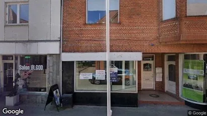 Commercial properties for sale in Ølgod - Photo from Google Street View