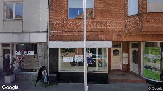 Commercial properties for sale i Ølgod - Photo from Google Street View