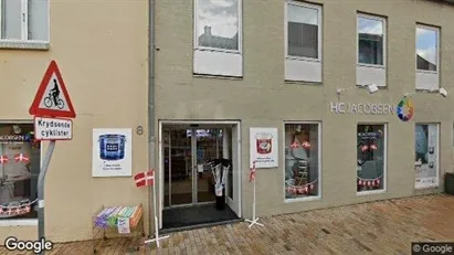 Commercial properties for sale in Sønderborg - Photo from Google Street View