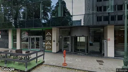 Coworking spaces te huur in Stad Brussel - Foto uit Google Street View