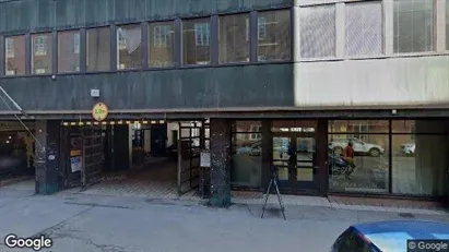 Büros zur Miete in Helsinki Eteläinen – Foto von Google Street View