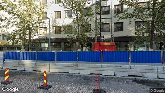 Office spaces for rent i Oulu - Photo from Google Street View