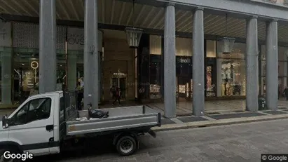 Commercial properties for rent in Torino - Photo from Google Street View