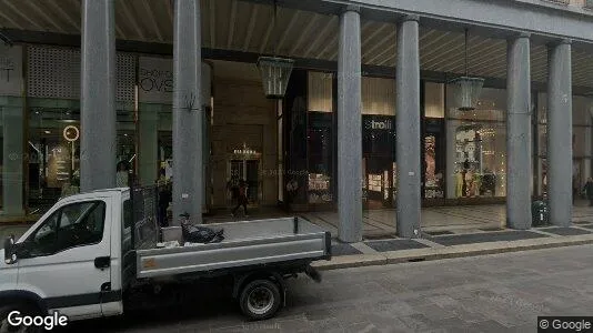 Bedrijfsruimtes te huur i Torino - Foto uit Google Street View