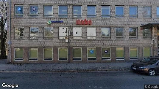 Industrial properties for rent i Helsinki Keskinen - Photo from Google Street View