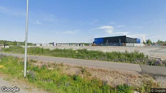 Warehouses for rent i Pirkkala - Photo from Google Street View