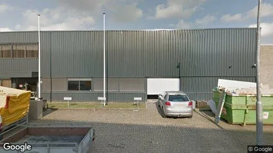 Commercial properties for rent i Venlo - Photo from Google Street View