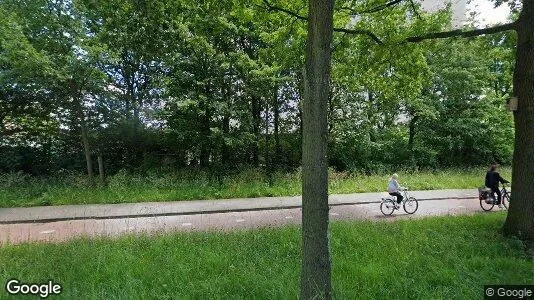 Gewerbeflächen zur Miete i Vlaardingen – Foto von Google Street View