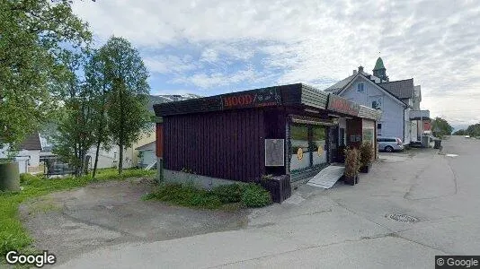 Büros zur Miete i Tromsø – Foto von Google Street View