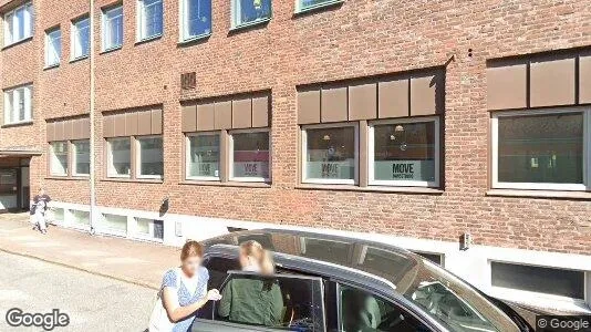 Kontorslokaler för uthyrning i Örgryte-Härlanda – Foto från Google Street View